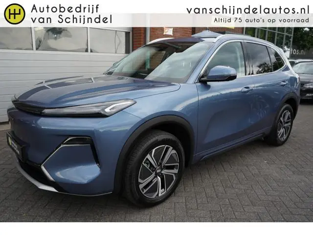 Geely Starray EM-i 1.5 Pro 262pk PLUG-IN HYBRIDE NIEUW! 6X OP VOORRAAD DIVERSE KLEUREN LEDER - 360 C...