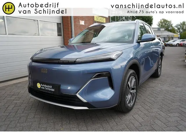 Geely Starray EM-i 1.5 Pro 262pk PLUG-IN HYBRIDE NIEUW! 6X OP VOORRAAD DIVERSE KLEUREN LEDER - 360 C...