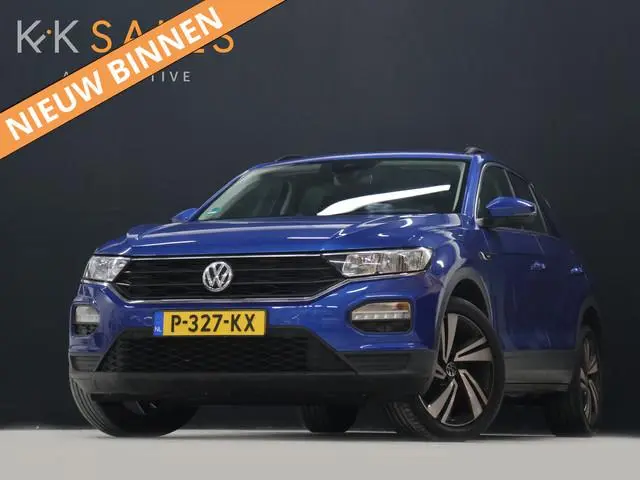 Volkswagen T-Roc 1.0 TSI [APPLE CARPLAY, CRUISE CONTROL, ANDROID, PDC V+A, NAVIGATIE, BLUETOOTH, CLI...