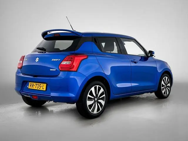 Suzuki Swift 1.0 Stijl Smart Hybrid | Camera | Apple Carplay/Android Auto | Lichtmetalen velgen