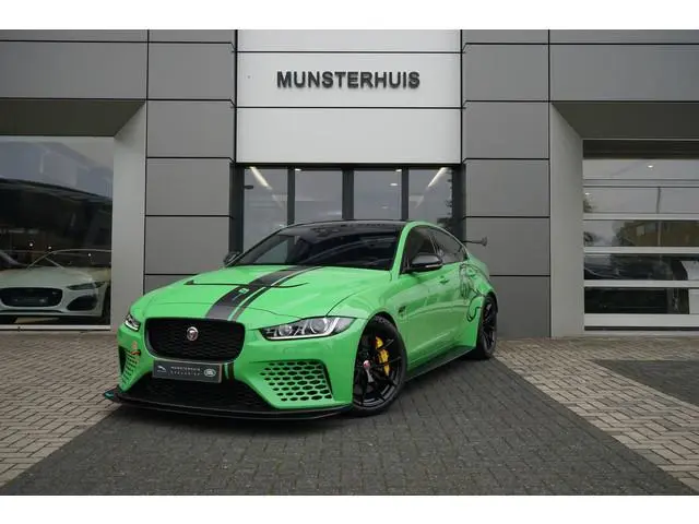 Jaguar XE 5.0 SV Project 8 | 1 of 300 |