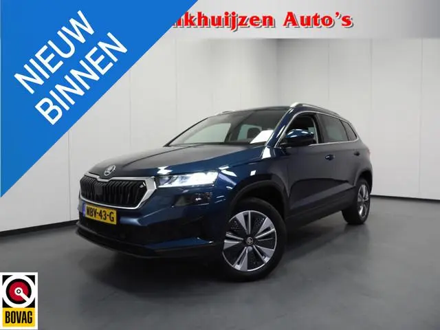 Skoda Karoq 1.5 TSI Aut. Business Edition NAVI/CAMERA/WINTERPACK/LED/17"LMV!