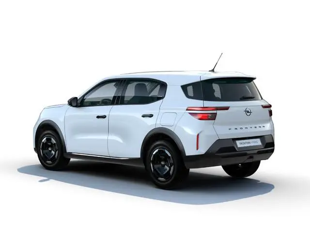 Opel Frontera 1.2 Turbo Hybrid Edition | NU TE BESTELLEN | Tot 8 JAAR GARANTIE | PRIVATE LEASE VANAF...