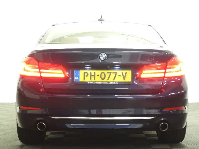 BMW 5 Serie