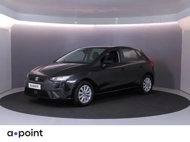 SEAT Ibiza 1.0 EcoTSI Style 95 pk | Navigatie via App | Parkeersensoren achter | Cruise control | LE...