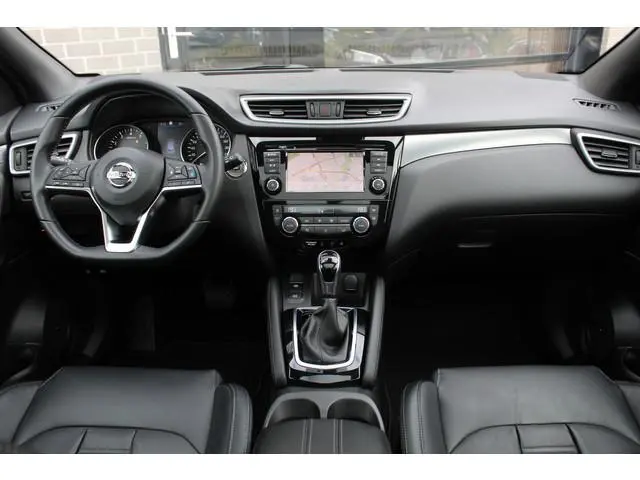 Nissan Qashqai 1.3 DIG-T Tekna / Keyless / Carplay / N.A.P.