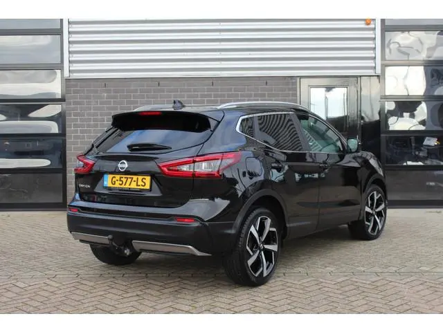 Nissan Qashqai 1.3 DIG-T Tekna / Keyless / Carplay / N.A.P.