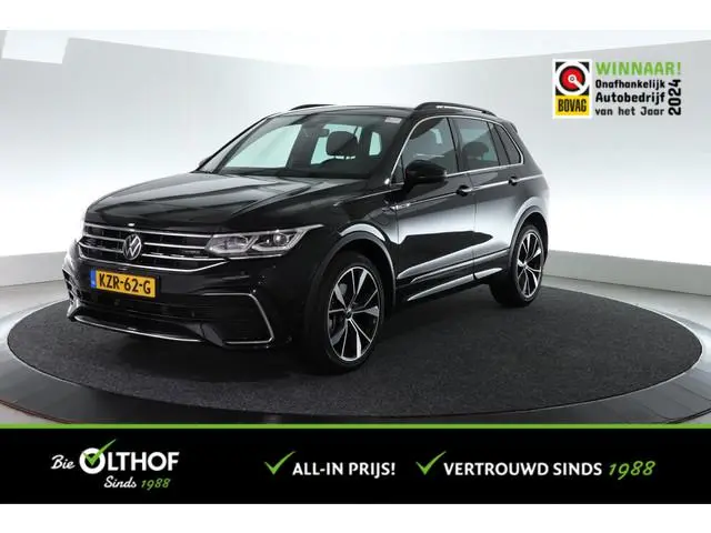 Volkswagen Tiguan 1.4 TSI eHybrid R-Line Business | ALL-IN PRIJS | CARPLAY | ADAP. CRUISE |