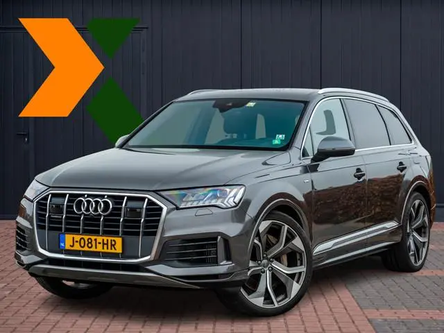 Audi Q7 55 TFSIe quattro Pro Line Plus S-Line | 23” RS Lm | Volleder Val