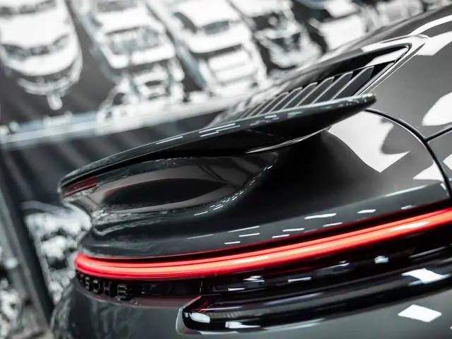 Porsche 911