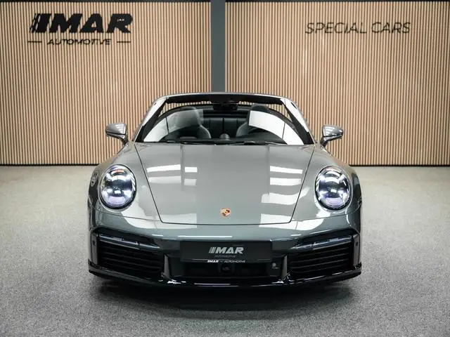 Porsche 911 992 Turbo'S Uitstekende 992 Turbo'S,Full options