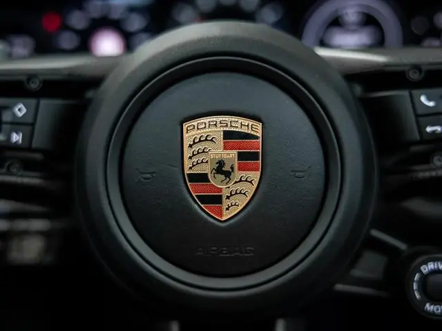 Porsche 911