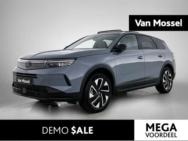 Opel Grandland 1.2 Turbo Hybrid Business Edition DEMO SALE | beschikbaar vanaf 15-10-2026
