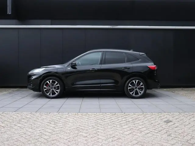 Ford Kuga 2.5 PHEV ST-Line X | SOH 91,4% | B&O | PANO-DAK | TREKHAAK | CAMERA | STOEL/STUURVERW. | N...