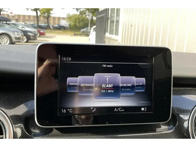 Mercedes-Benz V-Klasse