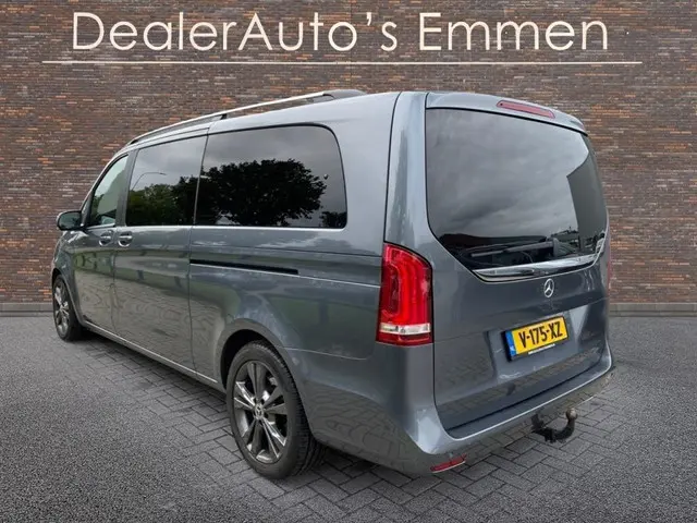 Mercedes-Benz V-Klasse 220d XXL ECC LMV NAVIGATIE PDC CRUISE