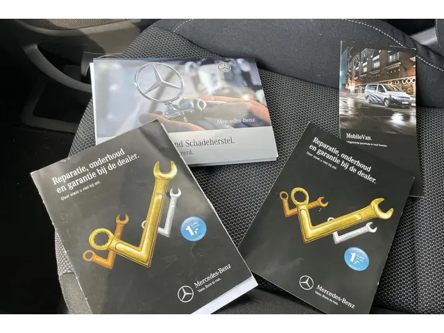 Mercedes-Benz V-Klasse