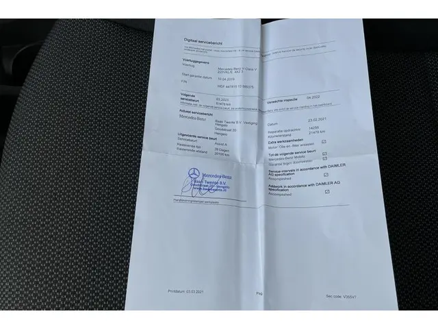 Mercedes-Benz V-Klasse