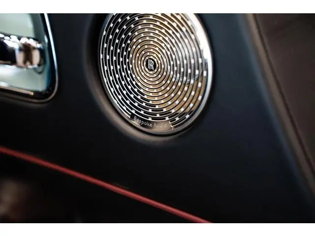 Rolls-Royce Wraith