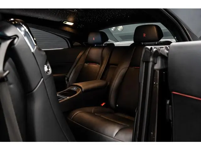 Rolls-Royce Wraith