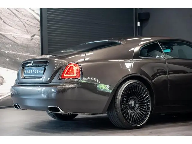 Rolls-Royce Wraith