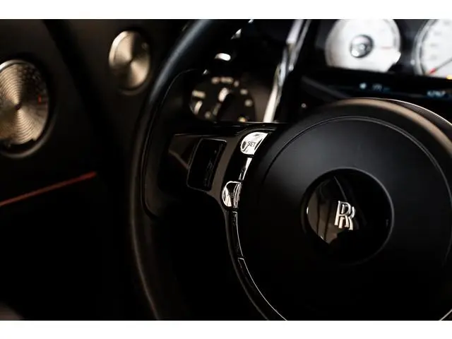 Rolls-Royce Wraith