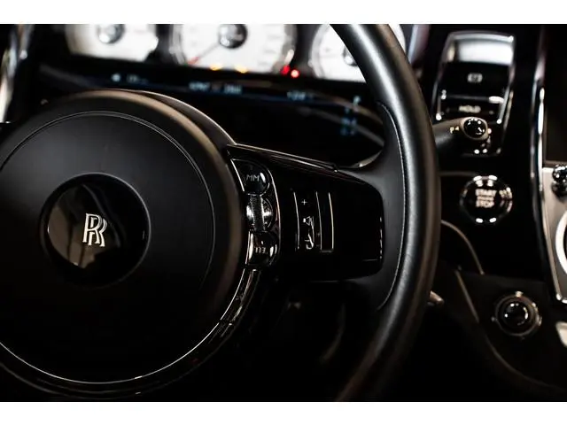 Rolls-Royce Wraith