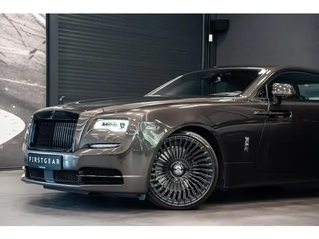 Rolls-Royce Wraith