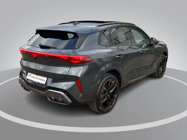 CUPRA Terramar 1.5TSIe-Hybrid 150kW/204PK · Panoramadak · Leder/Alcantara kuipstoelen · SENNHEISER A...