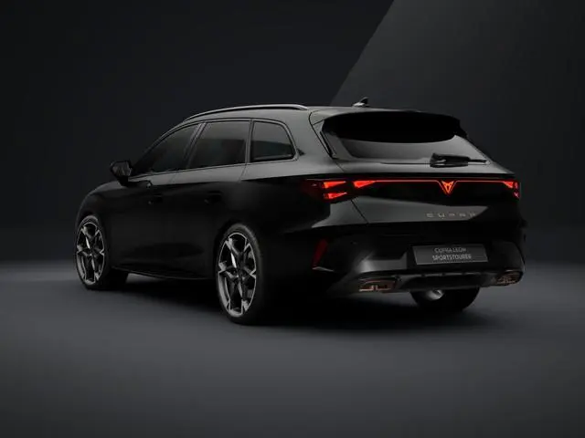 CUPRA Leon Sportstourer 1.5 TSI e-Hybrid VZ Performance 272PK l Sennheiser Audio l Trekhaakvoorberei...