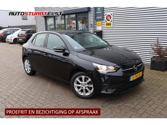 Opel Corsa 1.2 Edition 1e Eigenaar | Volledig onderh | BTW | NAP | Stuurverwarming | Carplay | DAB |...