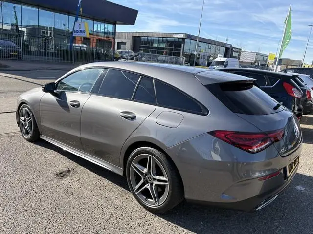 Mercedes-benz CLA-klasse Shooting Brake 180 d Business Solution AMG DAB Camera Stoelverwarming