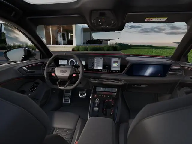 Audi RS5 Avant e-hybrid quattro 639PK | Audi Sportpakket | RS keramisch brons | HUD | Panoramadak |...