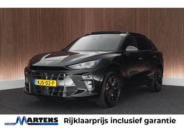 CUPRA Terramar 1.5 TSI e-Hybrid 272pk VZ Performance 360Camera HUD Sennheiser Memory Panoramadak Led...