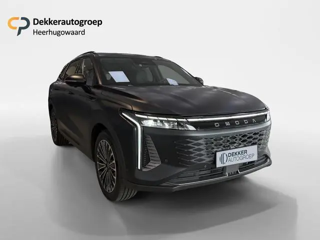Omoda 9 SHS