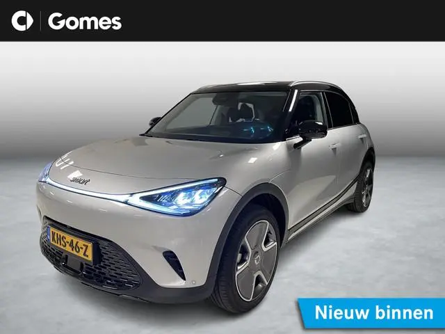 smart #1 Pro+ 66 kWh