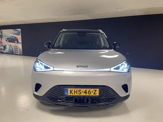 smart #1 Pro+ 66 kWh