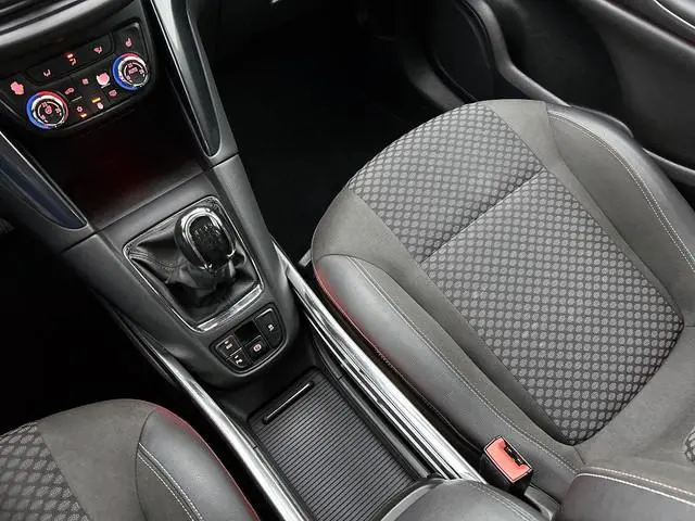 Opel Zafira Tourer