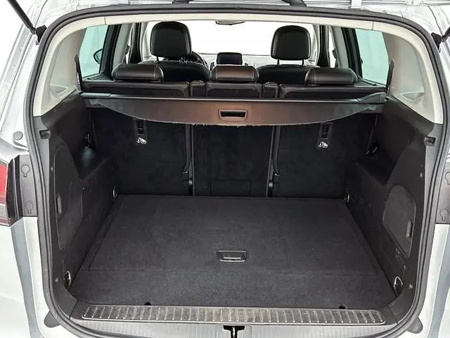 Opel Zafira Tourer