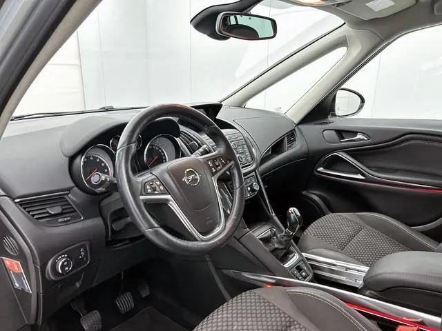 Opel Zafira Tourer