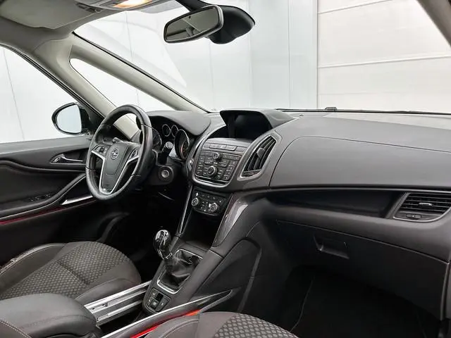 Opel Zafira Tourer
