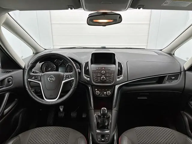Opel Zafira Tourer