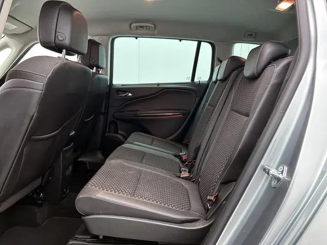 Opel Zafira Tourer