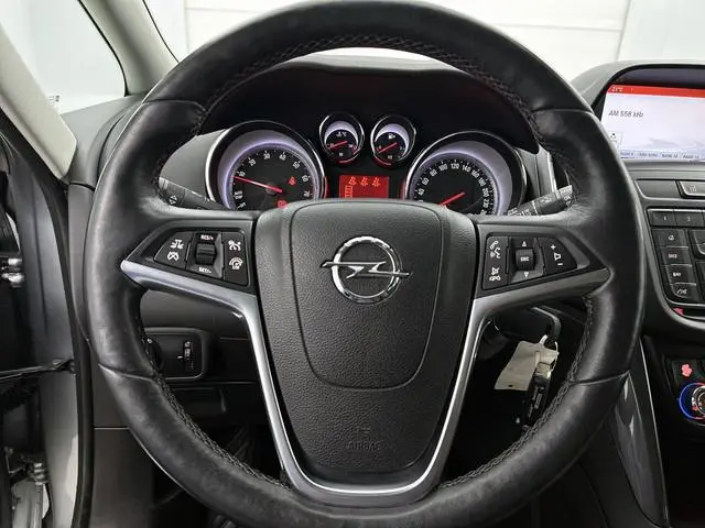 Opel Zafira Tourer