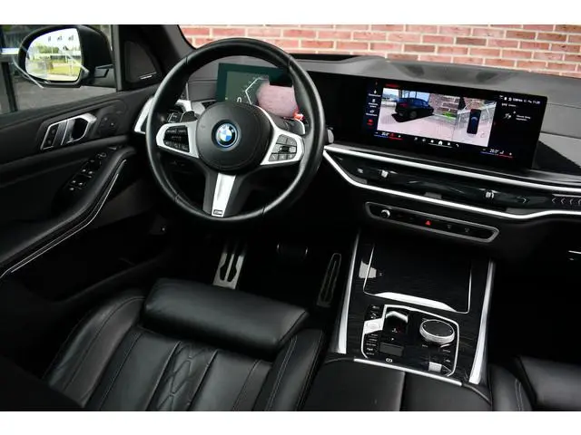 BMW X5 xDrive50e M-Sport Skylounge Comf-stoel ACC 360 HUD H/K 21inch BTW-auto