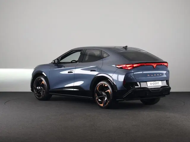 Cupra Tavascan