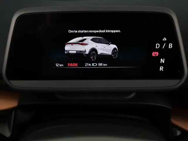 Cupra Tavascan