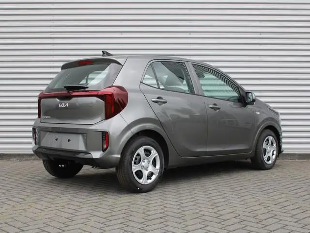 Kia Picanto 1.0 GDi DynamicLine | Nieuw | Direct leverbaar | Tot € 2.000 inruilvoordeel bij aanschaf...