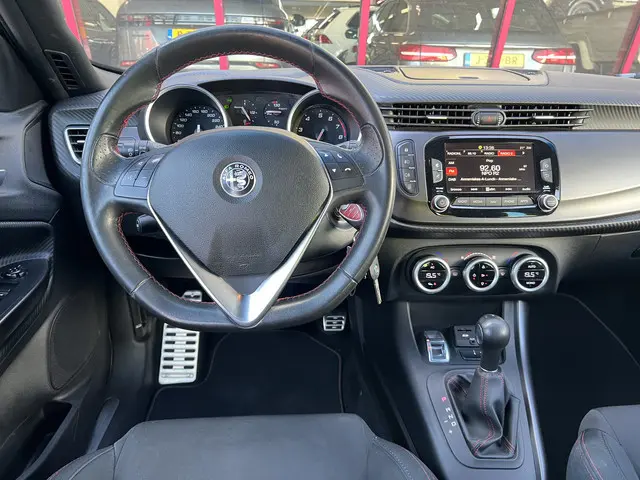 Alfa Romeo Giulietta