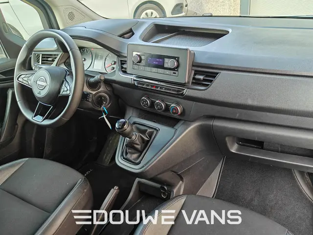 Nissan Townstar